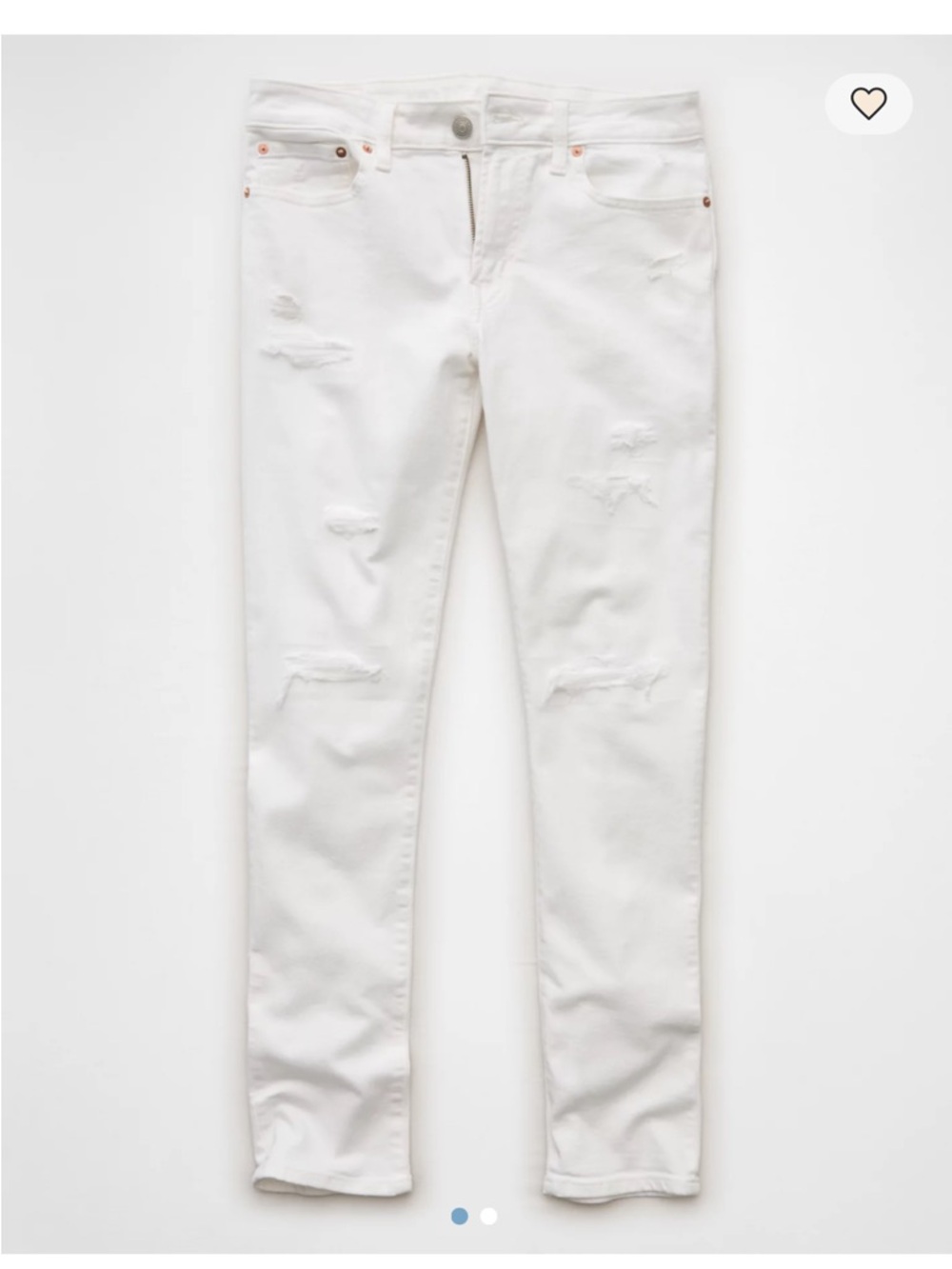 American Eagle Flex Skinny Jeans